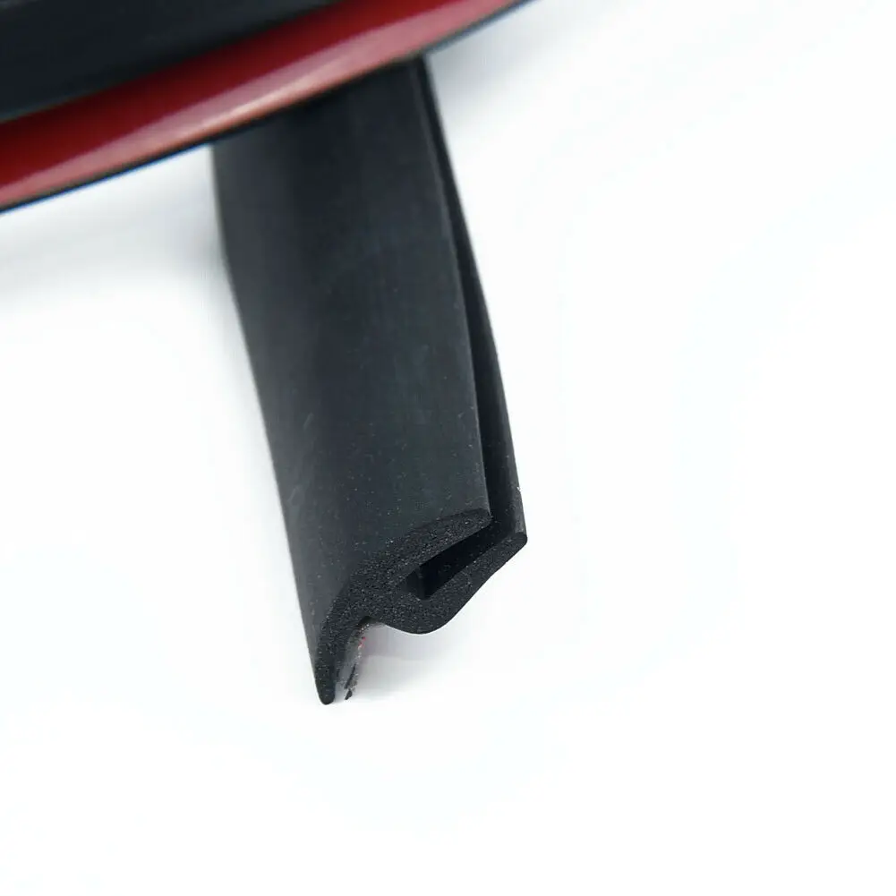 2m Seal Strip Trim For Car Front Windshield Sunroof Weatherstrip Rubber Black 18mm Installed On The Plastic Panel Under The Wind
2m Seal Strip Trim For Car Front Windshield Sunroof Weatherstrip Rubber Black 18mm Installed On The Plastic Panel Under The Wind