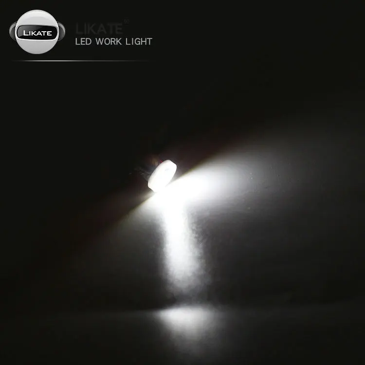LKT Automobile LED Lamp Ba9s-5050-1smd Automobile Led Width Indicator Lamp Reading Lamp License Plate Lamp Trunk Lamp
LKT Automobile LED Lamp Ba9s-5050-1smd Automobile Led Width Indicator Lamp Reading Lamp License Plate Lamp Trunk Lamp