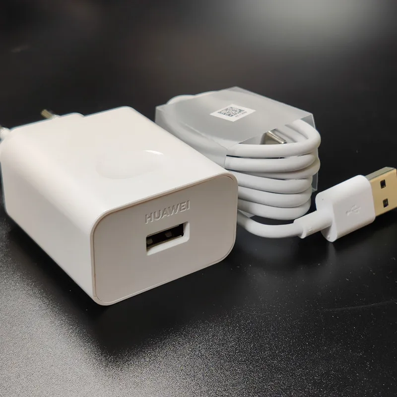 Оригинальное зарядное устройство Huawei P40 Pro 40 Вт суперзарядка Usb адаптер для