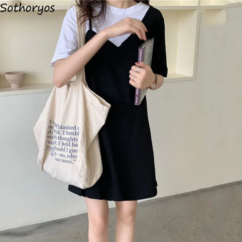 Платье женское с коротким рукавом, шикарное хлопковое приталенное ретро-платье с имитацией двух предметов в стиле пэчворк, универсальная у...
Платье женское с коротким рукавом, шикарное хлопковое приталенное ретро-платье с имитацией двух предметов в стиле пэчворк, универсальная у...