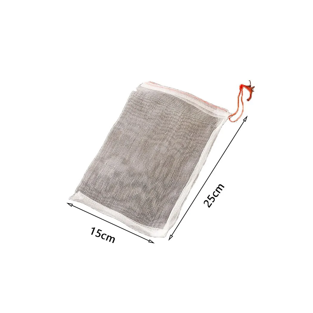 Plant Care Fruit Protect Bag With Rope 1pcs 7 Sizes Apple Protect Breathable Easy To Clean
Plant Care Fruit Protect Bag With Rope 1pcs 7 Sizes Apple Protect Breathable Easy To Clean
