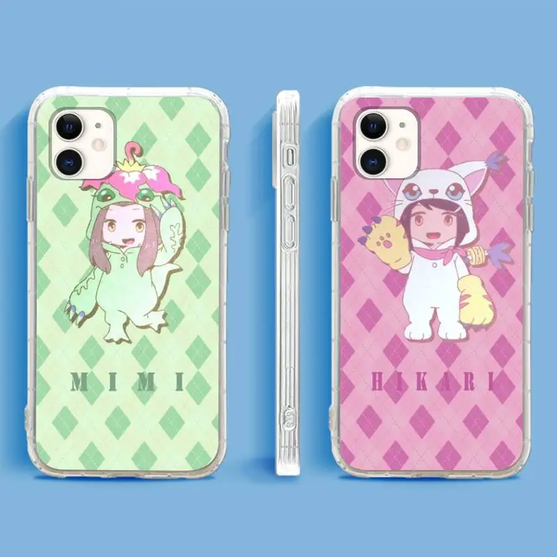 Anime Digimon Adventures cartoon Phone Case For Iphone SE 2020 6 6s 7 8 plus X Xr XS 11 12 13 Mini Pro Max Fundas Cover
Anime Digimon Adventures cartoon Phone Case For Iphone SE 2020 6 6s 7 8 plus X Xr XS 11 12 13 Mini Pro Max Fundas Cover