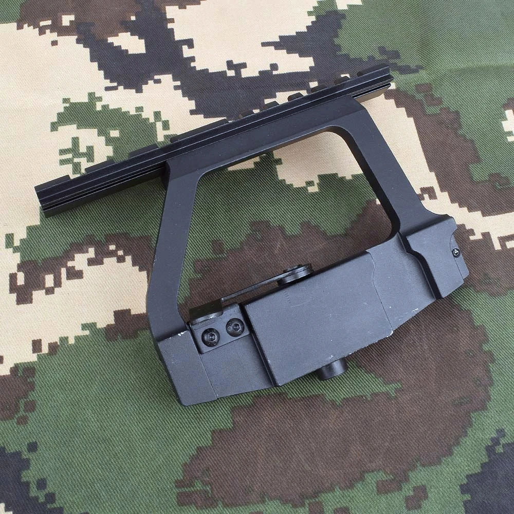 Tactical AK 74U Mount Quick release 20mm AK Side Rail Lock Scope Mount Base for AK 74U Rifle Hunting&CS Battle
Tactical AK 74U Mount Quick release 20mm AK Side Rail Lock Scope Mount Base for AK 74U Rifle Hunting&CS Battle
