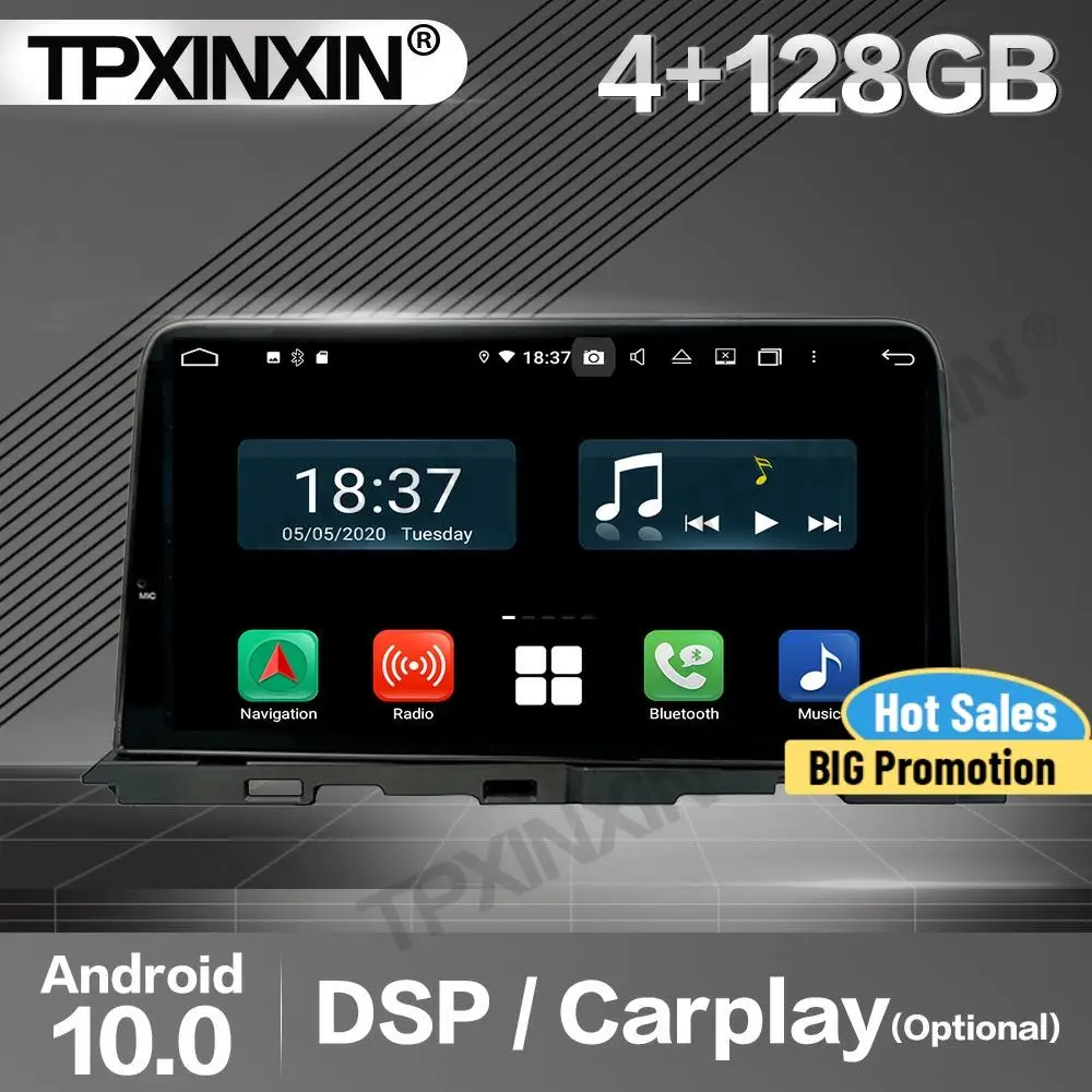 128G Carplay Car Radio 2 Din Stereo Receiver Android 10 For Mazda 6 2019 2020 DSP GPS Navigation Player Audio Recorder Head Unit
128G Carplay Car Radio 2 Din Stereo Receiver Android 10 For Mazda 6 2019 2020 DSP GPS Navigation Player Audio Recorder Head Unit
