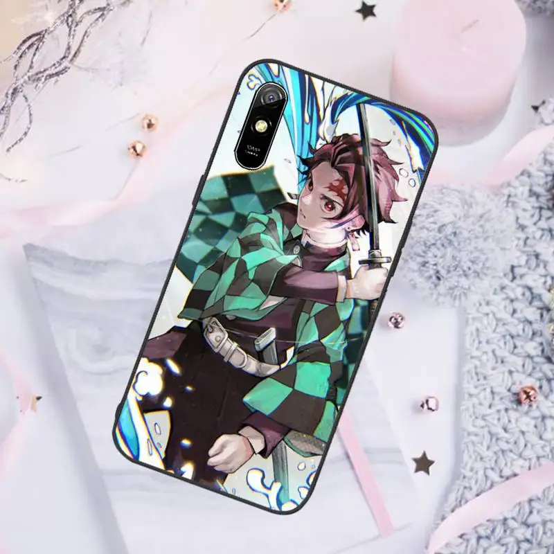 Kimetsu No Yaiba Demon Slayer Phone Cases For Xiaomi Mi Redmi Note 7 8 9 pro 8T 9T 9S 9A 10 Lite pro
Kimetsu No Yaiba Demon Slayer Phone Cases For Xiaomi Mi Redmi Note 7 8 9 pro 8T 9T 9S 9A 10 Lite pro