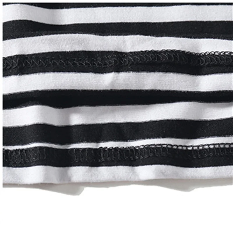 Little Raindrop Men's Long Sleeve T-Shirt 2020 Fall Winter New Striped T-Shirt Loose Turtleneck Bottoming Shirt
Little Raindrop Men's Long Sleeve T-Shirt 2020 Fall Winter New Striped T-Shirt Loose Turtleneck Bottoming Shirt