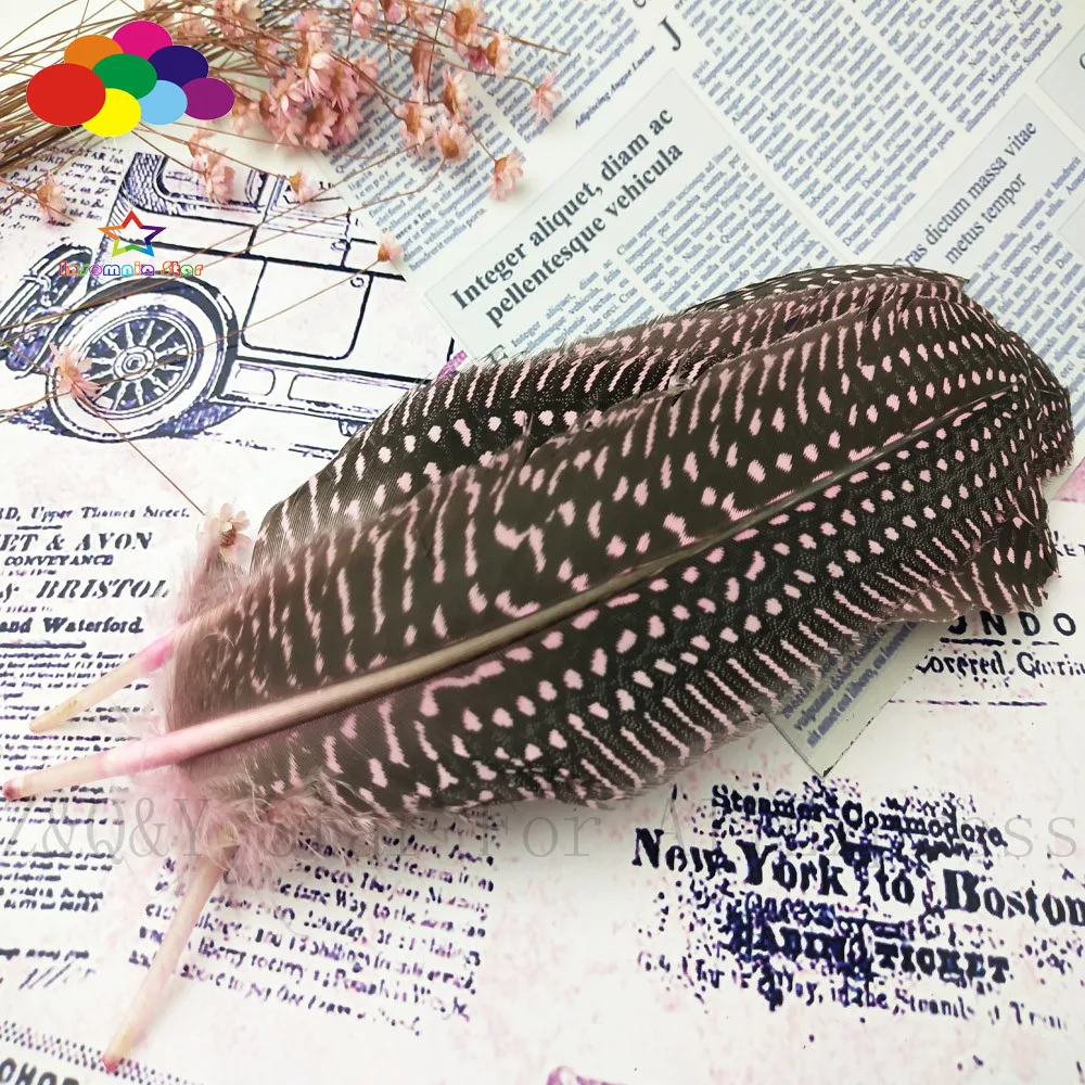 Natural 10-100 pearl nest forest 15-20CM (6-8 inches) feather dyed pink DIY craft hand jewelry feather
Natural 10-100 pearl nest forest 15-20CM (6-8 inches) feather dyed pink DIY craft hand jewelry feather