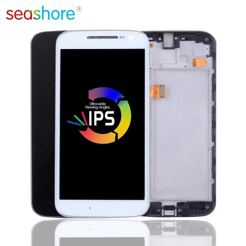 ORIGINAL For Motorola Moto G4 LCD Touch Screen Digitizer Assembly For MOTO G4 Display withFrame Replacement XT1625 XT1622 XT1624
ORIGINAL For Motorola Moto G4 LCD Touch Screen Digitizer Assembly For MOTO G4 Display withFrame Replacement XT1625 XT1622 XT1624