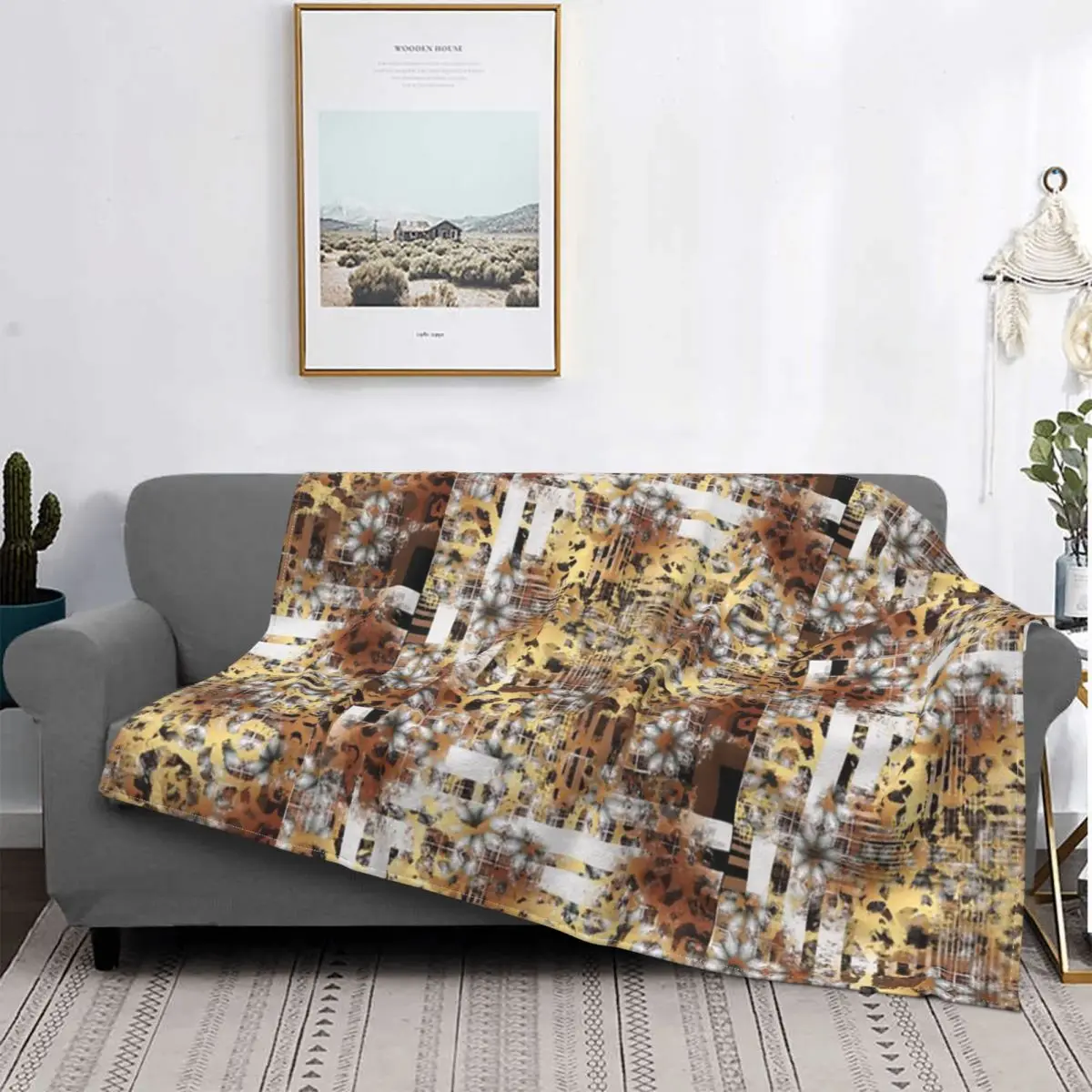 Manta con estampado de rayas geométricas y animales, a cuadros colcha para cama, sofá, manta de lana, alfombra de oración Islámi
Manta con estampado de rayas geométricas y animales, a cuadros colcha para cama, sofá, manta de lana, alfombra de oración Islámi