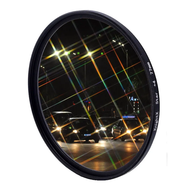 Фильтр объектива Star Line 49 мм 52 55 58 62 67 72 77 для фотоаппаратов canon eos sony nikon d3300