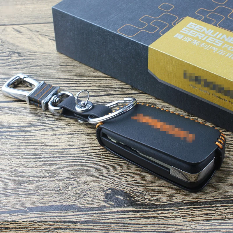 For nissan Bluebird Sylphy 2016 Genuine Leather Car Key bag Free shipping
For nissan Bluebird Sylphy 2016 Genuine Leather Car Key bag Free shipping