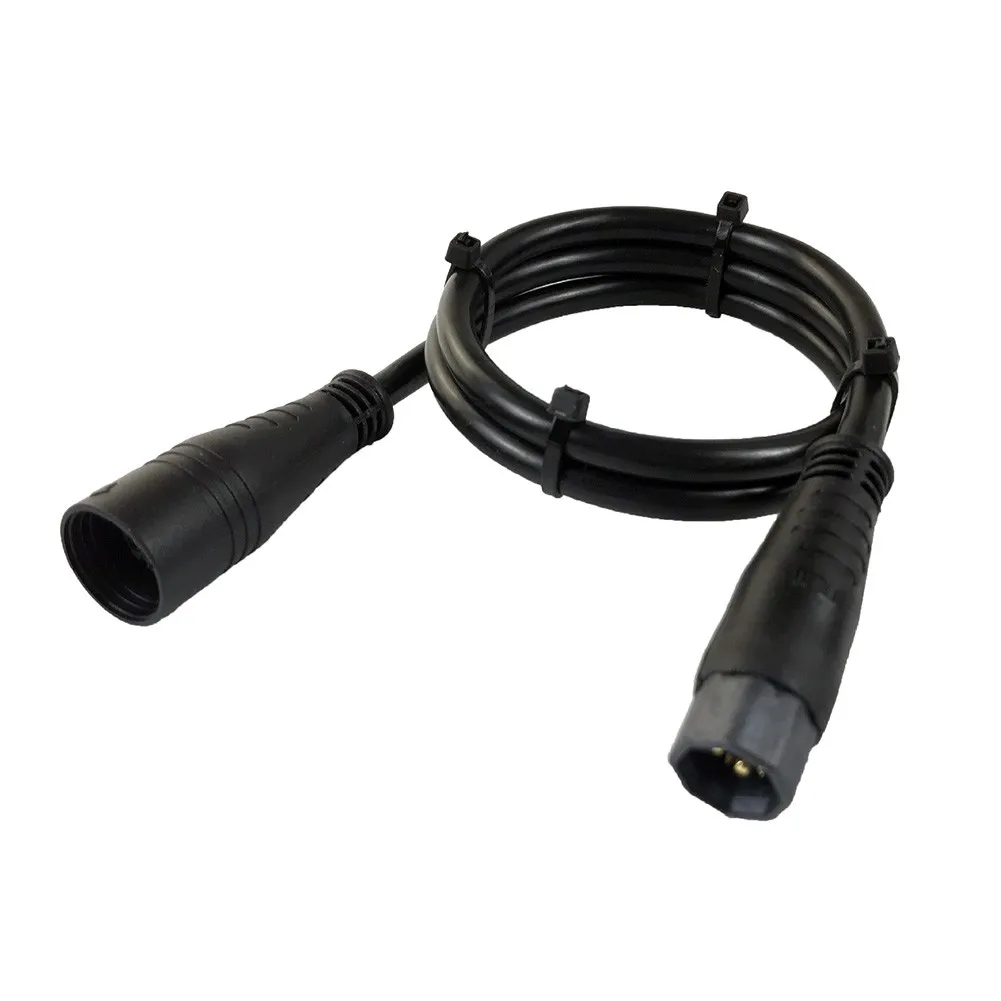 3-Pin 60cm Ebike Motor Extension Cable Waterproof Wheel Motor Extension Cable 1000W For Electric Bicycle Kit High Quality
3-Pin 60cm Ebike Motor Extension Cable Waterproof Wheel Motor Extension Cable 1000W For Electric Bicycle Kit High Quality
