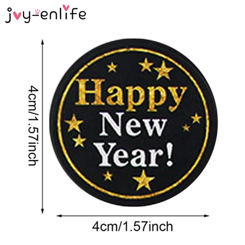 60pcs Happy New Year Decoration Paper Sticker Lable Seal Gift Sticker 2021 New Year Decoration Natal Christmas Party Supplies
60pcs Happy New Year Decoration Paper Sticker Lable Seal Gift Sticker 2021 New Year Decoration Natal Christmas Party Supplies
