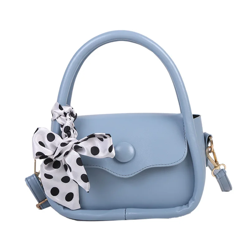 2021New Women's bag Fashion bow net red messenger bag silk scarf portable small square bag
2021New Women's bag Fashion bow net red messenger bag silk scarf portable small square bag