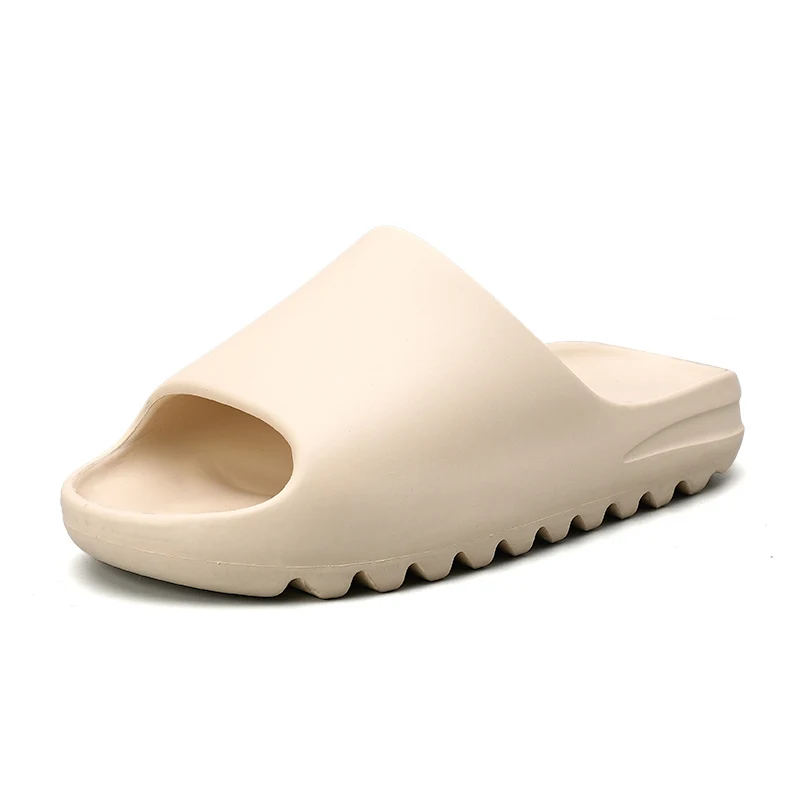 Latest Slides Men Fashion Summer Slippers For Men Soft Outside Mens Slipper Beach Shoes Open Toe Sandals Solid Colour slippers
Latest Slides Men Fashion Summer Slippers For Men Soft Outside Mens Slipper Beach Shoes Open Toe Sandals Solid Colour slippers