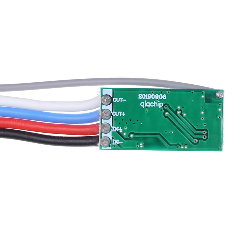 433 Mhz 1CH RF Relay Receiver Universal Wireless Remote Control Switch Micro Module LED Light Controller DC 3.6V-24V
433 Mhz 1CH RF Relay Receiver Universal Wireless Remote Control Switch Micro Module LED Light Controller DC 3.6V-24V