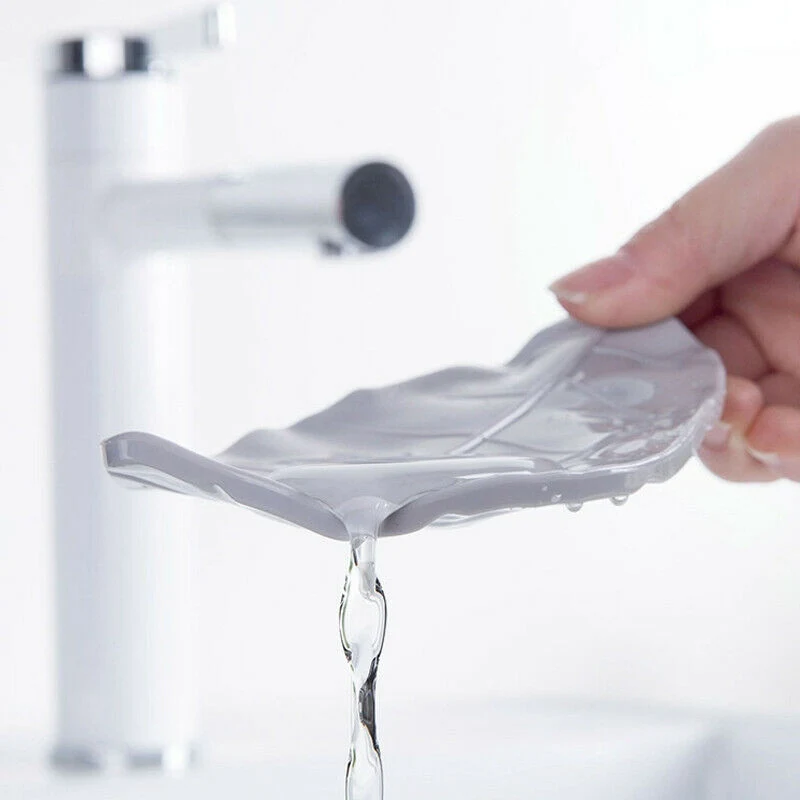 Fad Leaf Starfish Design Soap Dishes Bathroom Draining Soap Tray Soap Dish Soap Case
Fad Leaf Starfish Design Soap Dishes Bathroom Draining Soap Tray Soap Dish Soap Case