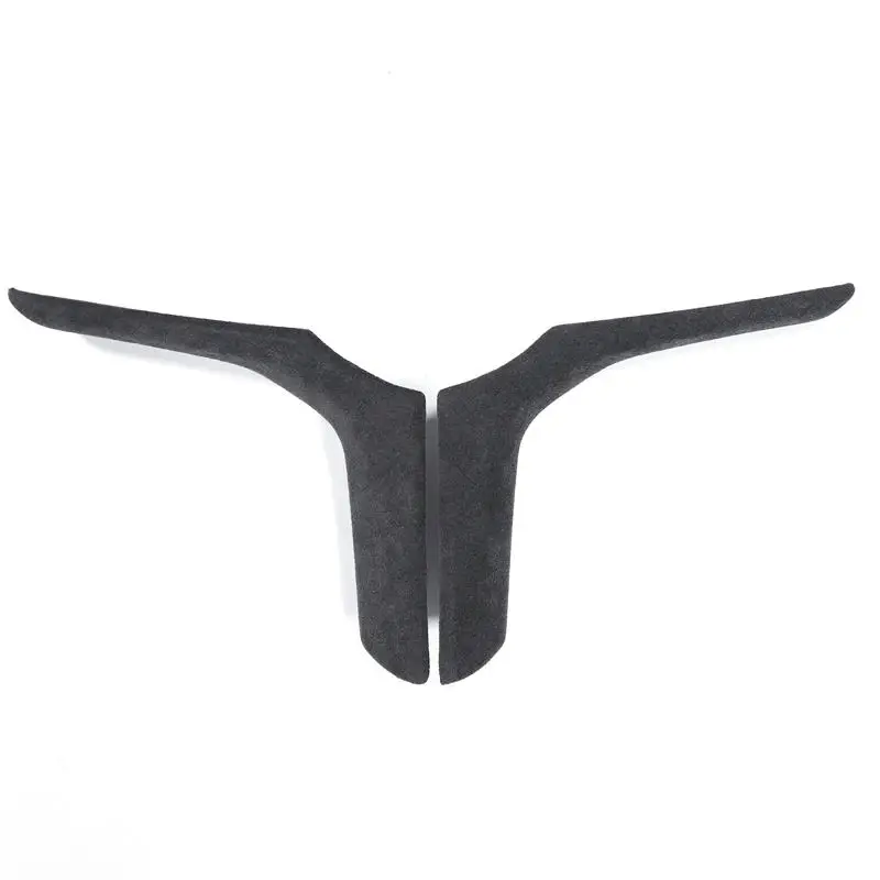 For Alcantara Car Steering Wheel Cover Interior For BMW G30 G32 G38 G20 G28 G29 G11 G12 G05 G01 G02 F40 Z4 6GT 3 Series X3 X4 X5
For Alcantara Car Steering Wheel Cover Interior For BMW G30 G32 G38 G20 G28 G29 G11 G12 G05 G01 G02 F40 Z4 6GT 3 Series X3 X4 X5