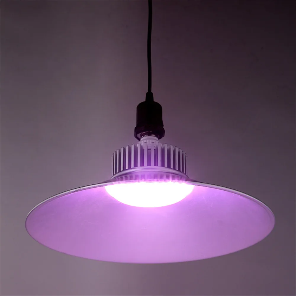 E27 Led Grow Lamp 30W 50W For Greenhouse Vegetable Fruit Deedlings Photosynthetic lamp High Bay Lamp Performance Plant Light
E27 Led Grow Lamp 30W 50W For Greenhouse Vegetable Fruit Deedlings Photosynthetic lamp High Bay Lamp Performance Plant Light