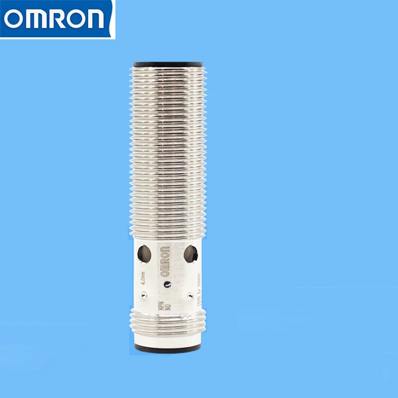 Цилиндрический бесконтактный датчик Omron, серия E2B E2B-M12, разъем m12, латунный экран, NPN E2B-M12KS02-M1-C1
Цилиндрический бесконтактный датчик Omron, серия E2B E2B-M12, разъем m12, латунный экран, NPN E2B-M12KS02-M1-C1