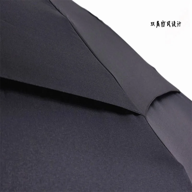 125cm Super Large Size Folding Automatic Umbrella Double-layer Sunny And Rain Dual-use Business Men Windproof Umbrella Paraguas
125cm Super Large Size Folding Automatic Umbrella Double-layer Sunny And Rain Dual-use Business Men Windproof Umbrella Paraguas