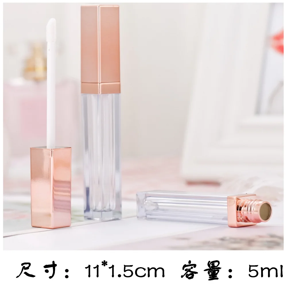 bottle homemade shell bottle 10/30/50 pcs shell lip glaze empty tube DIY rose gold long lip glaze tube empty
bottle homemade shell bottle 10/30/50 pcs shell lip glaze empty tube DIY rose gold long lip glaze tube empty