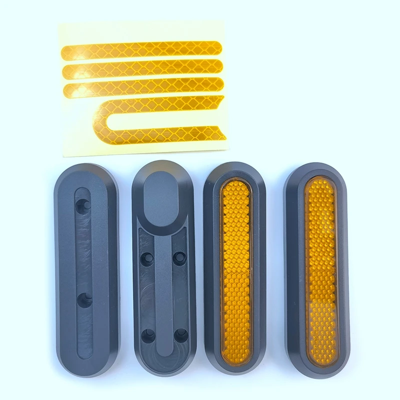 Wheel Cover Protect Shell for Xiaomi Pro 2/1S/M365 Electric Scooter Front Rear Safety Reflective Parts
Wheel Cover Protect Shell for Xiaomi Pro 2/1S/M365 Electric Scooter Front Rear Safety Reflective Parts