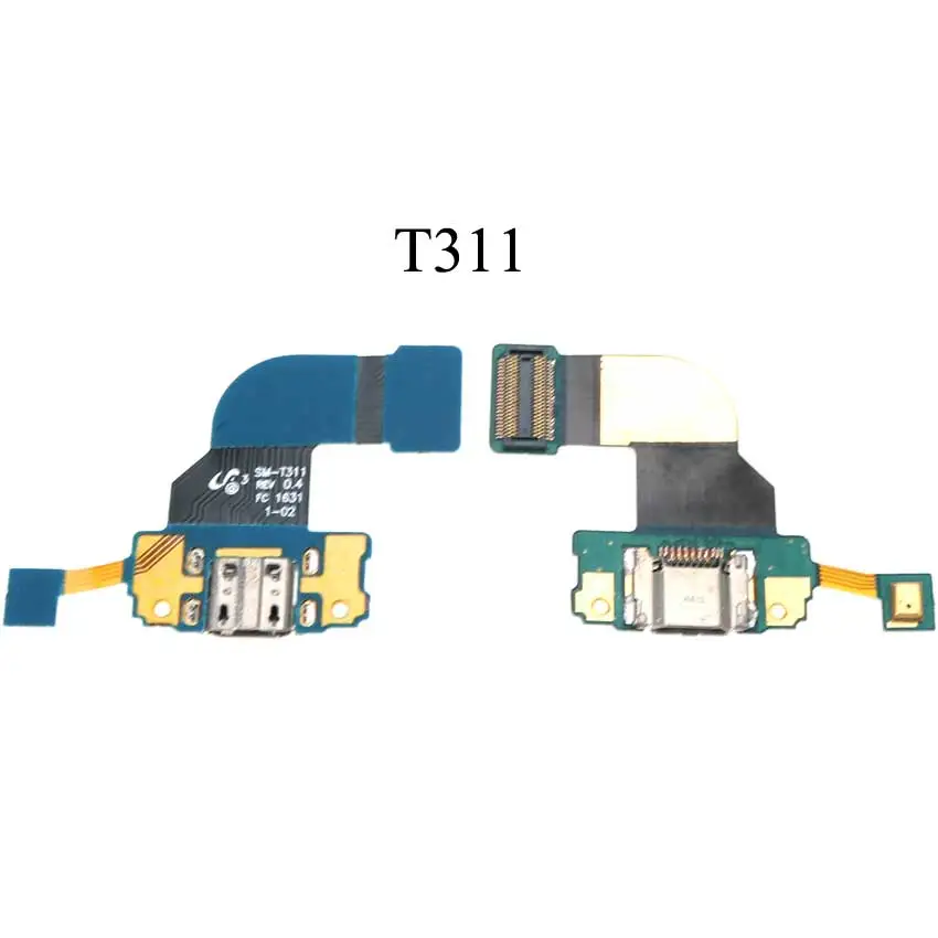 YuXi плата для зарядного устройства USB зарядный порт разъем док станция гибкий