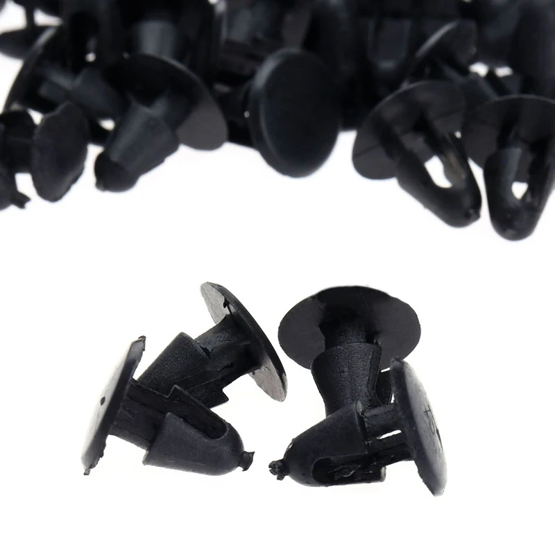 50x 5mm Dia Hole Push Car Door Trim Panel Clip Retainer For Toyota Replace 90467-08011 Interior Accessories Auto Fastener Clips
50x 5mm Dia Hole Push Car Door Trim Panel Clip Retainer For Toyota Replace 90467-08011 Interior Accessories Auto Fastener Clips