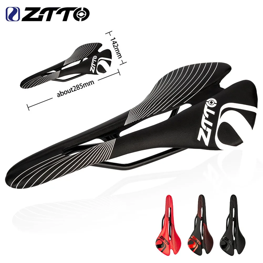 ZTTO MTB Bicycle Saddle Mountain Road Bicycle Folding Bike Saddle Seat Comfort Racing Seat Light Weight Cycling Parts 285*142MM
ZTTO MTB Bicycle Saddle Mountain Road Bicycle Folding Bike Saddle Seat Comfort Racing Seat Light Weight Cycling Parts 285*142MM