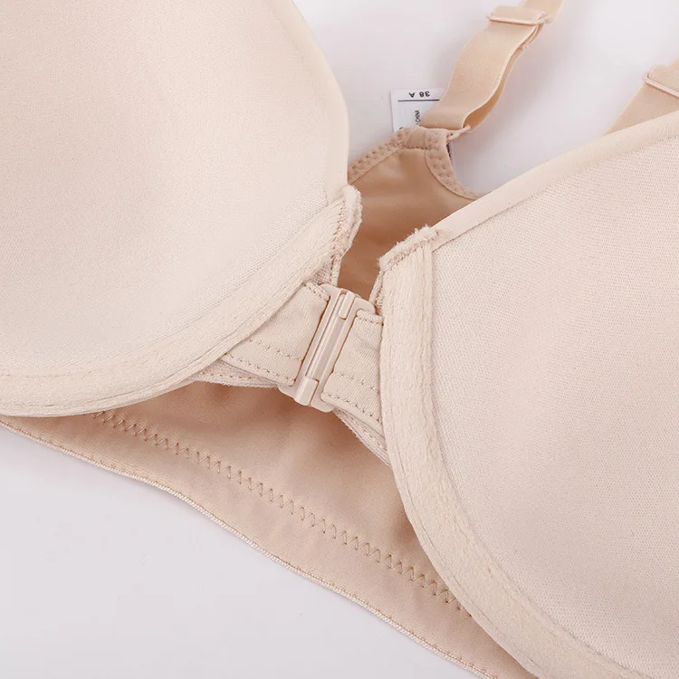 Wireless Front Closure Bras For Women Sexy Lingerie Comfort Push Up Bra Adjusted Plus Size Bralette
Wireless Front Closure Bras For Women Sexy Lingerie Comfort Push Up Bra Adjusted Plus Size Bralette
