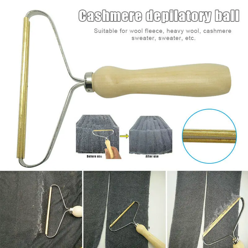 Portable Lint Remover Clothes Fuzz Fabric Shaver Brush Tool Power-Free Fluff Removing Roller for Sweater Woven Coat
Portable Lint Remover Clothes Fuzz Fabric Shaver Brush Tool Power-Free Fluff Removing Roller for Sweater Woven Coat