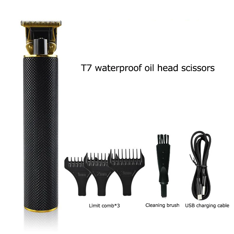 Men's professional hair trimmer beard trimer for men USB electric stubble edge razor hair cutter machine hair cut mustache face
Men's professional hair trimmer beard trimer for men USB electric stubble edge razor hair cutter machine hair cut mustache face