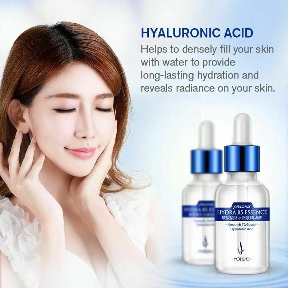 Hyaluronic Acid Original Liquid Moisturizing Skin Rejuvenation Moisturizing Essence Firming Nourishing D0I1
Hyaluronic Acid Original Liquid Moisturizing Skin Rejuvenation Moisturizing Essence Firming Nourishing D0I1