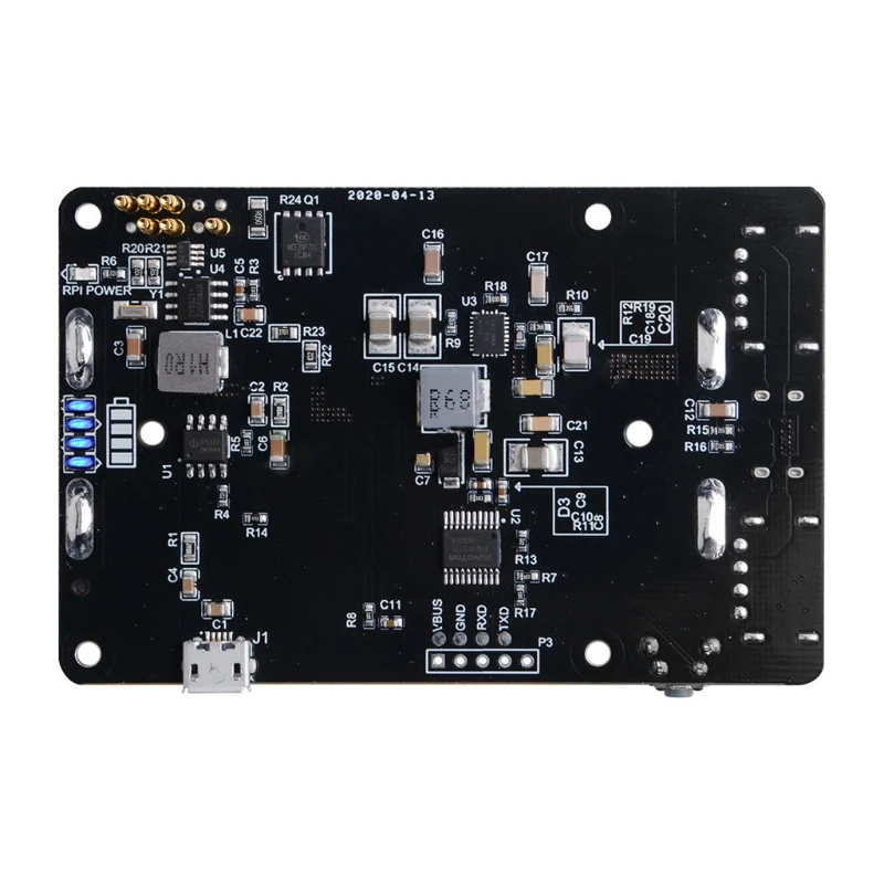 Светодиодная лампа Coulomometer, совместима с аккумуляторами Raspberry Pi 4B/3B +/3B и 18650, UPS RTC, батареей, блоком питания
Светодиодная лампа Coulomometer, совместима с аккумуляторами Raspberry Pi 4B/3B +/3B и 18650, UPS RTC, батареей, блоком питания
