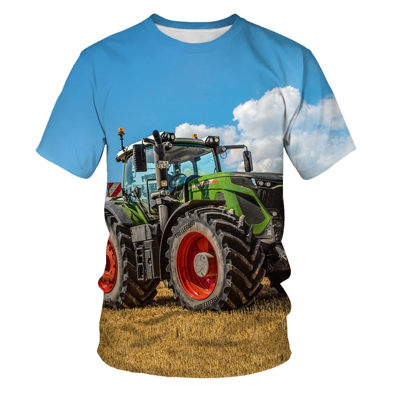 American Farm Large Tractor Graphic T-shirt, Men’s T-shirt, Fashion 3d Printed Breathable Popular Oversized T-shirt Shirt
American Farm Large Tractor Graphic T-shirt, Men’s T-shirt, Fashion 3d Printed Breathable Popular Oversized T-shirt Shirt