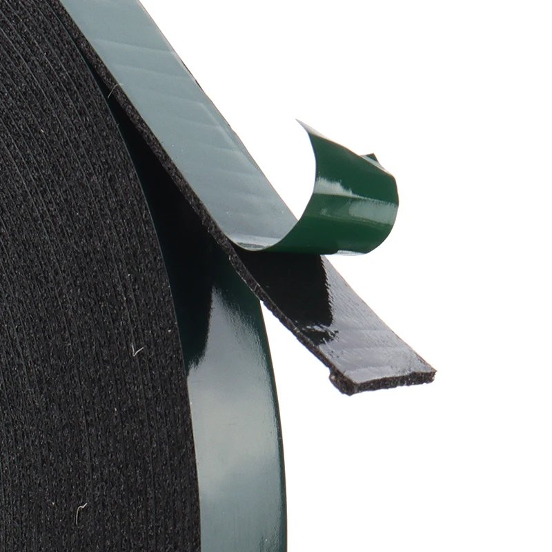 1Roll 1mm Black Double Sided Tape PE Foam Tape Waterproof Self-adhesive Tape For Garage Workshop Home 10M
1Roll 1mm Black Double Sided Tape PE Foam Tape Waterproof Self-adhesive Tape For Garage Workshop Home 10M