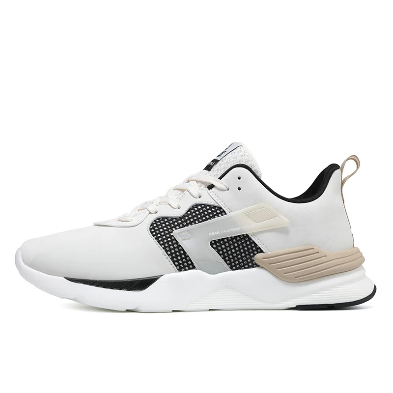 Peak ultra light technology fashion men's shoes 2021 new official website comfortable versatile classic running shoes
Peak ultra light technology fashion men's shoes 2021 new official website comfortable versatile classic running shoes