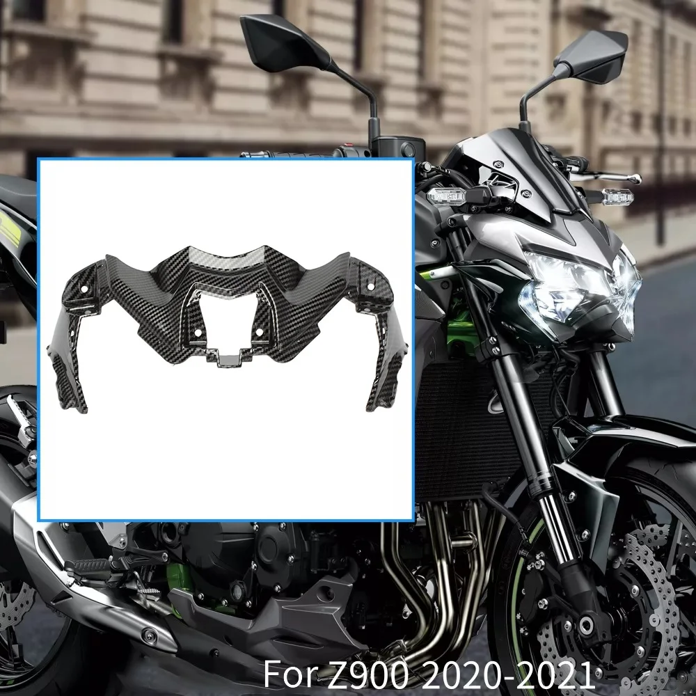 Motorcycle Upper Front Headlight Bracket for Kawasaki Z900 Z 900 2020-2021 Inner Headlight Cover Accessories
Motorcycle Upper Front Headlight Bracket for Kawasaki Z900 Z 900 2020-2021 Inner Headlight Cover Accessories