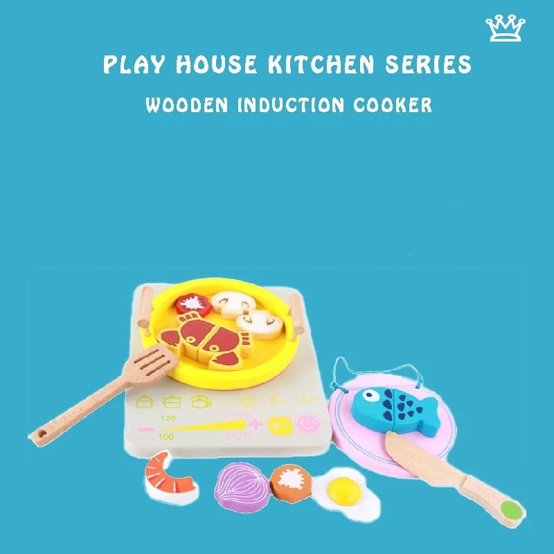 Wooden Children's Hot Pot Pretend Game Set Toy Cut Fruit Simulation Induction Cooker Baby Play House Kitchen Baby Puzzle Gift
Wooden Children's Hot Pot Pretend Game Set Toy Cut Fruit Simulation Induction Cooker Baby Play House Kitchen Baby Puzzle Gift