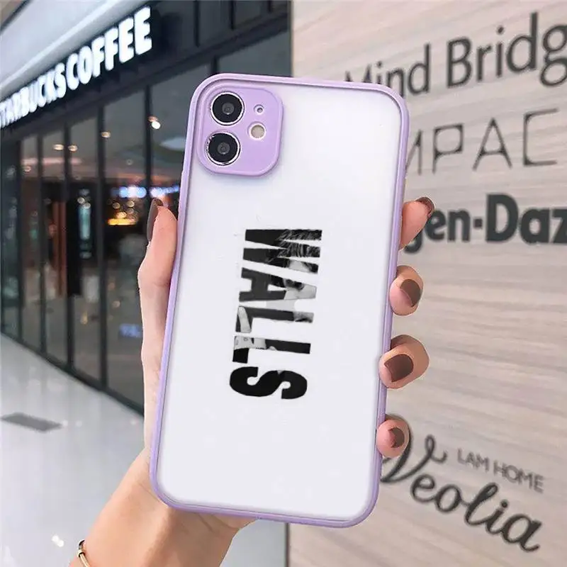 One Direction Louis butterfly harry Phone Cases Matte Transparent for iPhone 7 8 11 12 s mini pro X XS XR MAX Plus cover funda 
One Direction Louis butterfly harry Phone Cases Matte Transparent for iPhone 7 8 11 12 s mini pro X XS XR MAX Plus cover funda