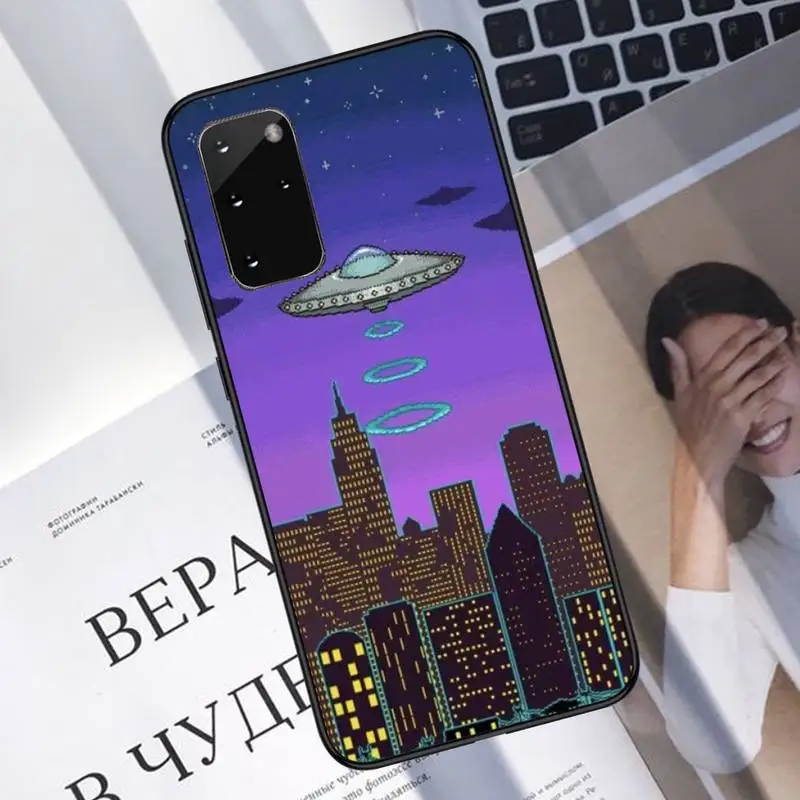 Art Pixel Aesthetic Phone Case For Samsung S6 S7 edge S8 S9 S10 e plus A10 A50 A70 note8 J7 2017
Art Pixel Aesthetic Phone Case For Samsung S6 S7 edge S8 S9 S10 e plus A10 A50 A70 note8 J7 2017