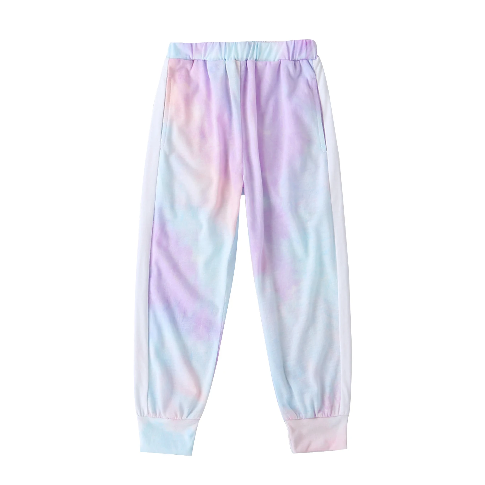 Kids Baby Girls 1T-6T 2-piece Outfit Set Short Sleeve Tie-dye Tops+Pants Set for Children Girls
Kids Baby Girls 1T-6T 2-piece Outfit Set Short Sleeve Tie-dye Tops+Pants Set for Children Girls