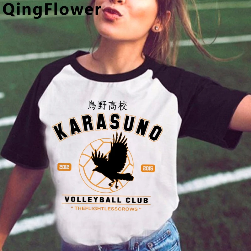 Oya Haikyuu одежда футболка женская одежда для пары harajuku kawaii Графические футболки женская одежда Графические футболки для женщин
Oya Haikyuu одежда футболка женская одежда для пары harajuku kawaii Графические футболки женская одежда Графические футболки для женщин