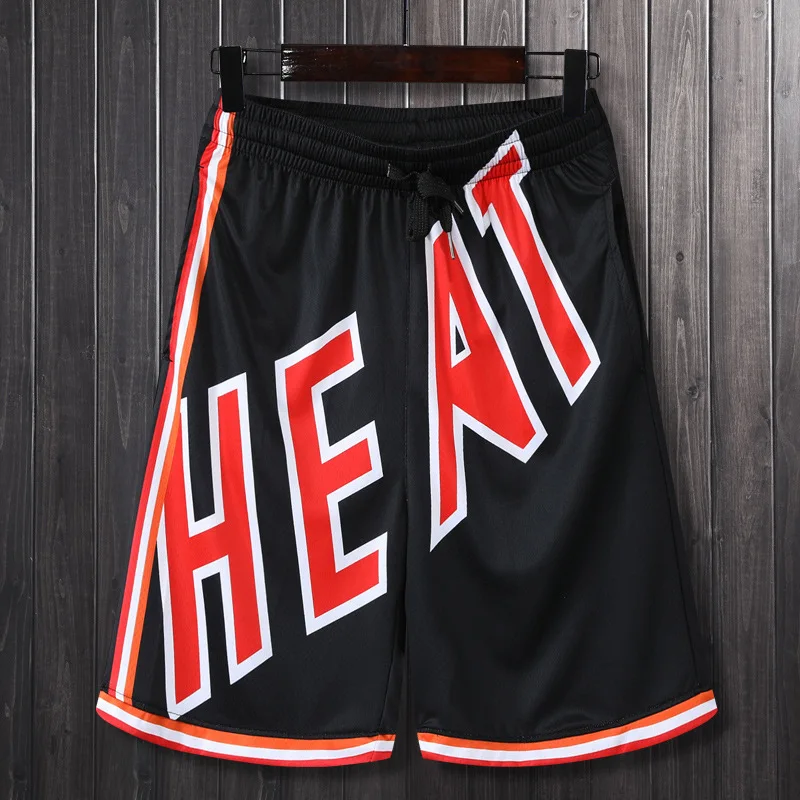 New American Style Basketball Shorts Training Men's Loose Oversized Outdoor Leisure Hip-hop Raptors Basketball Pants
New American Style Basketball Shorts Training Men's Loose Oversized Outdoor Leisure Hip-hop Raptors Basketball Pants