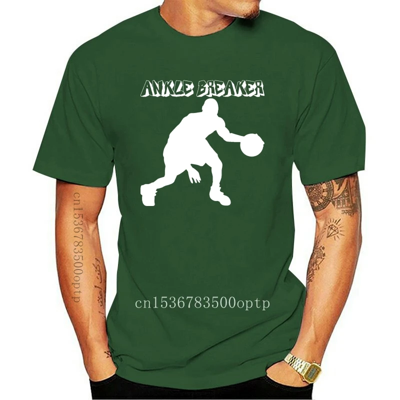 Comfortable Tops Shirt Men's Pure Cotton Clothes Lovers Day Crew Neck T-shirts Ankle Basketballer Print Tops T Shirt Discount
Comfortable Tops Shirt Men's Pure Cotton Clothes Lovers Day Crew Neck T-shirts Ankle Basketballer Print Tops T Shirt Discount