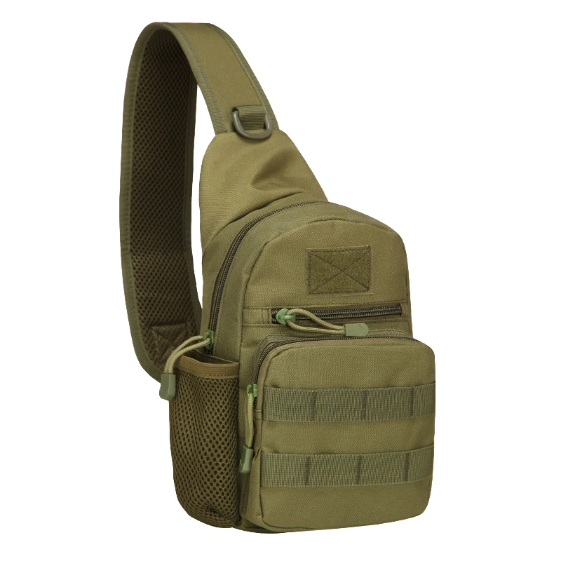 Tactical Bag Army Camouflage Molle Backpack Multicam Nylon Hunting Camping Hiking Sling Crossbody Men Shoulder Bags
Tactical Bag Army Camouflage Molle Backpack Multicam Nylon Hunting Camping Hiking Sling Crossbody Men Shoulder Bags