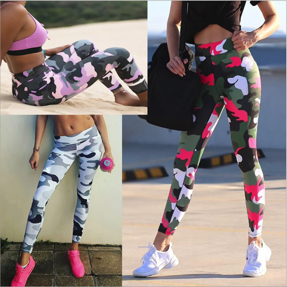 Sexy Women Legging Camo Print Fitness leggins Fashion Slim Pants High Waist Leggings Woman Pants
Sexy Women Legging Camo Print Fitness leggins Fashion Slim Pants High Waist Leggings Woman Pants