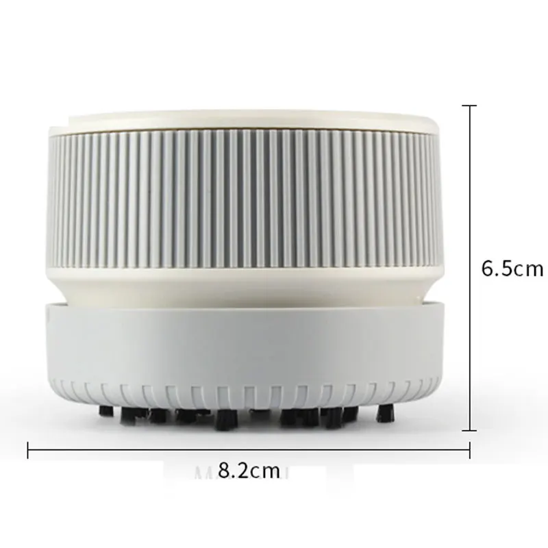 3W Desktop Vacuum Cleaner Mini Handheld Vacuum Cleaner Office Nail Art Desktop Dust Easily Inhale
3W Desktop Vacuum Cleaner Mini Handheld Vacuum Cleaner Office Nail Art Desktop Dust Easily Inhale
