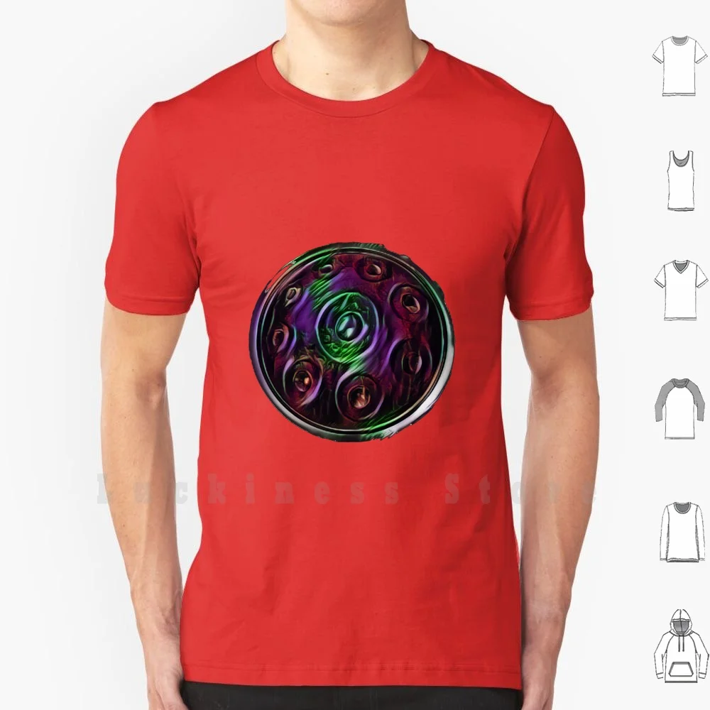 Magic Handpan T Shirt Cotton Men DIY Print Handpan Style Colour Rainbow Music Gift Ideas Drums Steel Iron Steel Drum
Magic Handpan T Shirt Cotton Men DIY Print Handpan Style Colour Rainbow Music Gift Ideas Drums Steel Iron Steel Drum
